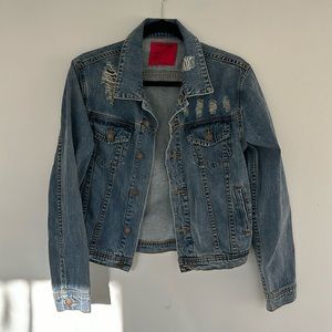EMORY PARK JEAN JACKET